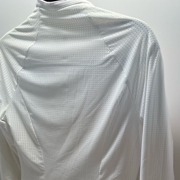 Lululemon Find Your Bliss Jacket White - Picture 14 of 16